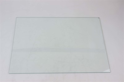 Ovnglass, AEG-Electrolux komfyr & stekeovn - Glass (mellem)