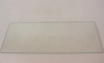 Glasshylle, Altus kjøl og frys - Glass (over grønnsaksskuff)