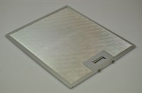 Metallfilter, Asko kjøkkenvifte - 280 mm x 340 mm