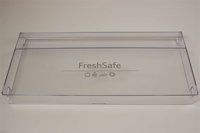 Front til grønnsaksskuff, Siemens kjøl og frys - FreshSafe