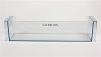 Flaskehylle i dør, Siemens kjøl og frys (nedre)