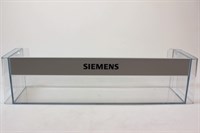 Flaskehylle i dør, Siemens kjøl og frys (nedre)