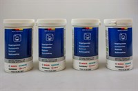 Maskinrengjøring, Balay vaskemaskin - 4x200 g