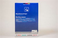 Maskinrengjøring, universal oppvaskmaskin