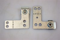Monteringsbeslag, Siemens oppvaskmaskin (2 stk)
