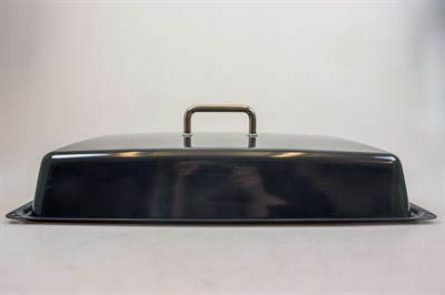 Lokk til langpanne, Neff komfyr & stekeovn - 115 mm x 424 mm x 357 mm 