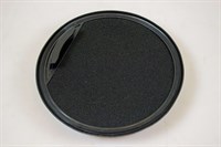 HEPA filter, Bosch støvsuger - Svart