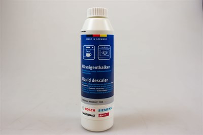 Flytende avkalkingsmiddel, Neff espressomaskin - 250 ml