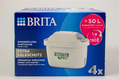 Kalkfilter, Bosch espressomaskin (vannfilter)