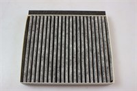 Kullfilter, Siemens kjøkkenvifte - 232 mm