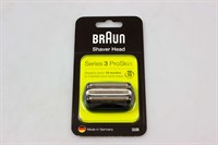 Skjærehode, Braun hår- & skjeggtrimmer - 32S / 32B