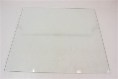 Glasshylle, Novamatic kjøl og frys - Glass (i fryser)