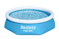 Basseng, Bestway svømmebasseng - 2440 mm  (komplett)