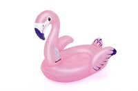 Oppblåsbare badeleker, Bestway svømmebasseng (flamingo)