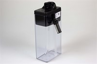 Melkebeholder, Dolce Gusto espressomaskin