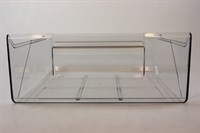 Fryseskuff, AEG kjøl og frys (øvre)