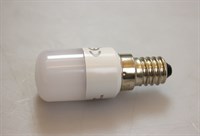 Lyspære, Privileg kjøl og frys - 220V/ -1,0W - 1,5W