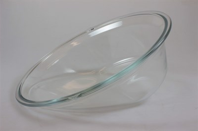 Dørglass, Husqvarna vaskemaskin - Glass