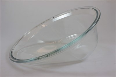 Dørglass, Zanussi vaskemaskin - Glass