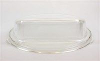 Dørglass, Electrolux profesjonell vaskemaskin - Glass