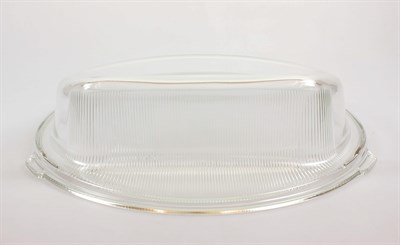 Dørglass, John Lewis vaskemaskin - Glass