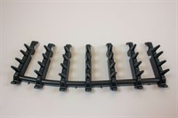 Koppholder, Zanussi oppvaskmaskin (øvre kurv)