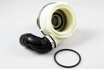 Spylepumpe inkl. o-ring, AEG oppvaskmaskin