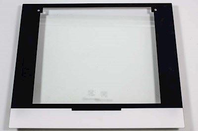 Ovnglass, Electrolux komfyr & stekeovn - 504 mm x 594 mm (ytterglass)