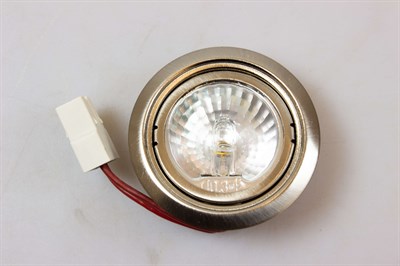 Halogen lyspære, AEG-Electrolux kjøkkenvifte - F.6,35 L60 (1 stk)