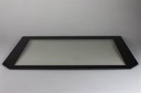 Ovnglass, Gorenje komfyr & stekeovn - 3 mm x 545 mm x 398 mm (innerglass)