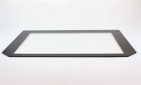 Ovnglass, Gorenje komfyr & stekeovn - 395 mm x 547 mm (innerglass)