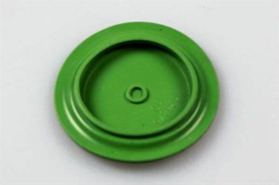 Pakning til glansemiddeldør, Whirlpool oppvaskmaskin