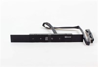 Tastatur/panel, Gram kjøkkenvifte - Svart