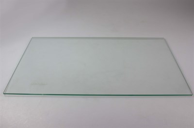 Glasshylle, Gram kjøl og frys - Glass (ikke over grønnsaksskuffer)