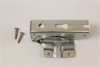 Hengsel, Husqvarna-Electrolux kjøl og frys (øverst høyre - nederst venstre)