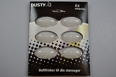 Duftkuler til støvsuger (friskduft)