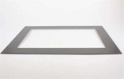 Ovnglass, Blaupunkt komfyr & stekeovn - 415 mm x 525 mm x 4 mm (innerglass)