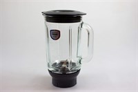 Glasskanne, Kenwood blender - 1400 ml (komplett)