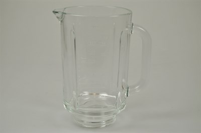 Glasskanne, Kenwood blender - 1600 ml (uten lokk, kniv og bunn)