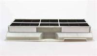 Kullfilter, Constructa kjøkkenvifte - 	453 mm x 	211 mm