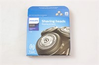 Skjærehode, Philips hår- & skjeggtrimmer - SH50