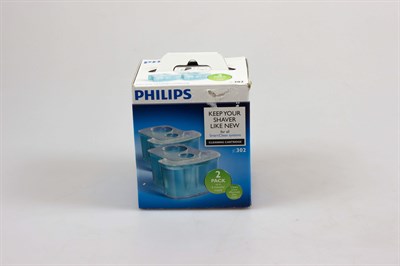 Renseveske, Philips hår- & skjeggtrimmer