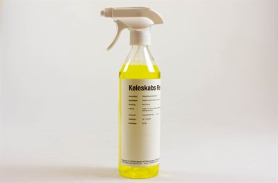 Profesjonell kjøleskapsrens (500 ml)