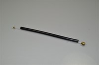 Slange med koblinger, Gaggia espressomaskin