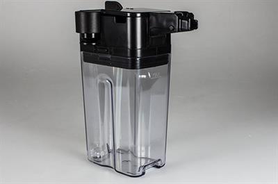 Melkemugge, Philips espressomaskin