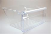 Grønnsaksskuff, Samsung kjøleskap side by side - 205 mm x 430 mm x 465 mm Klar  (nedre)