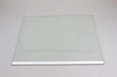 Glasshylle, Samsung kjøl og frys - Glass (nedre)