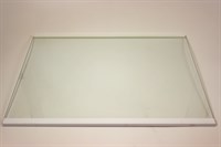Glasshylle, Samsung kjøl og frys - Glass (øvre)