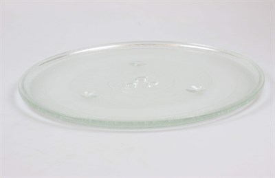 Glassfat, Sanyo mikrobølgeovn - Glass