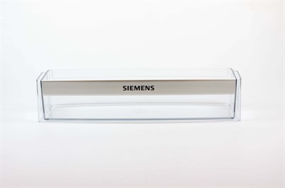 Flaskehylle i dør, Siemens kjøl og frys (nedre)